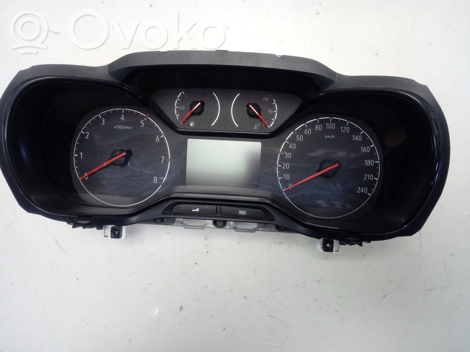 Speedometer (instrument cluster)   9838122180