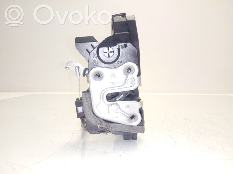 Front door lock   805022699R