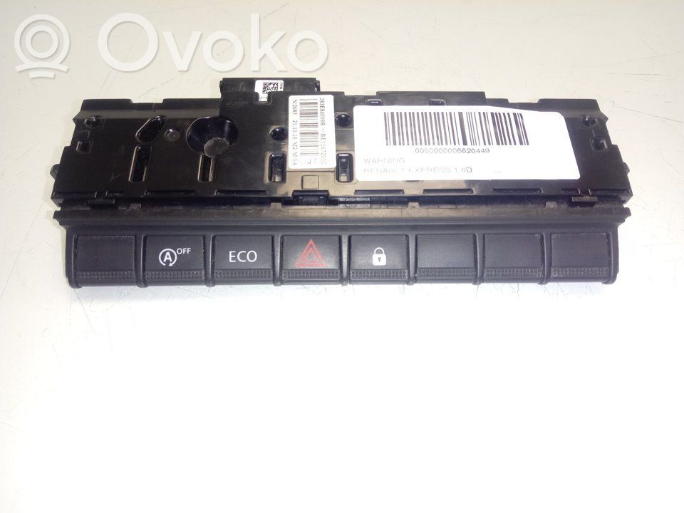 Hazard light switch   283E86009R