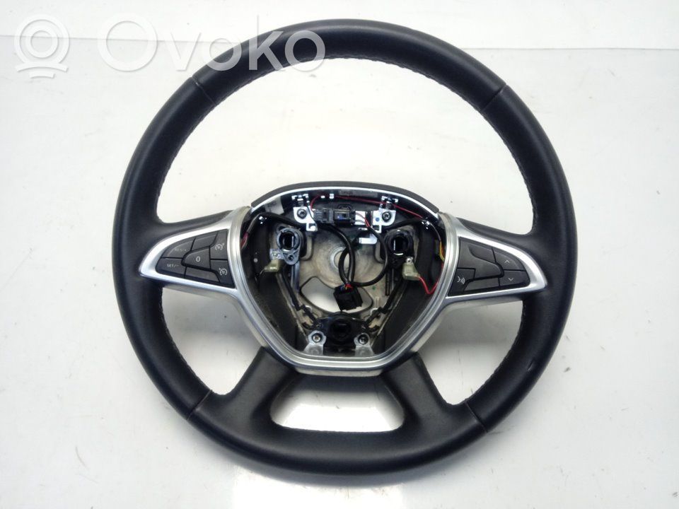 Dacia Duster II Steering wheel 