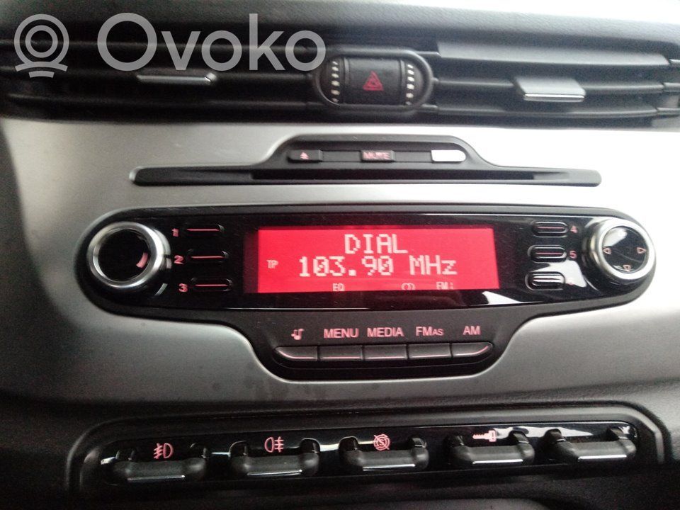 Alfa Romeo Giulietta Centralina Audio Hi-fi 