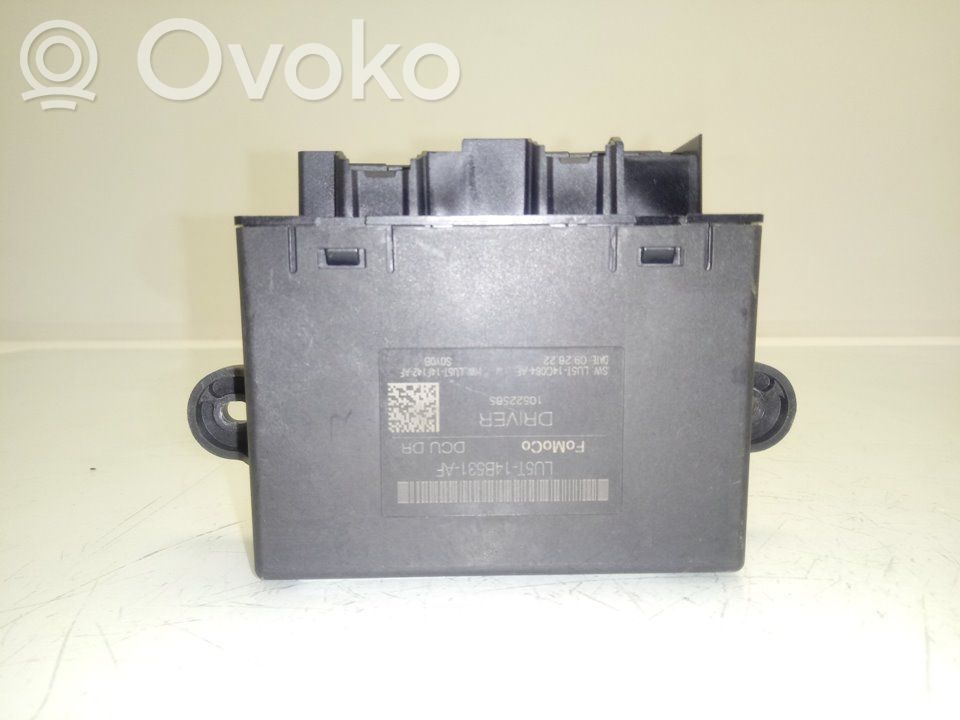 Torsteuerung   LU5T14B531AF