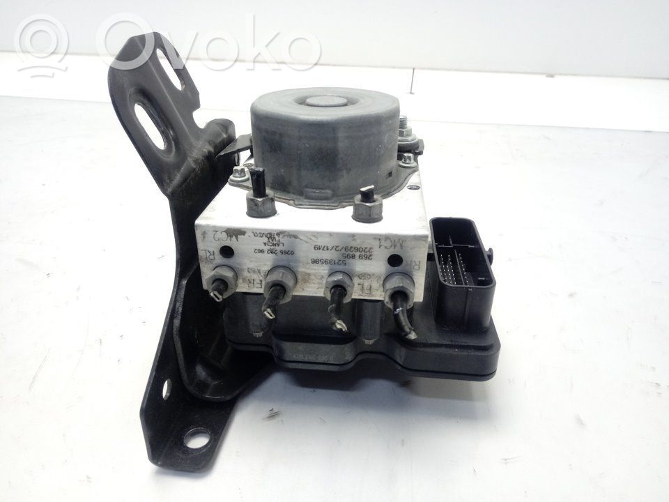 Fiat Fiorino Pompa ABS 