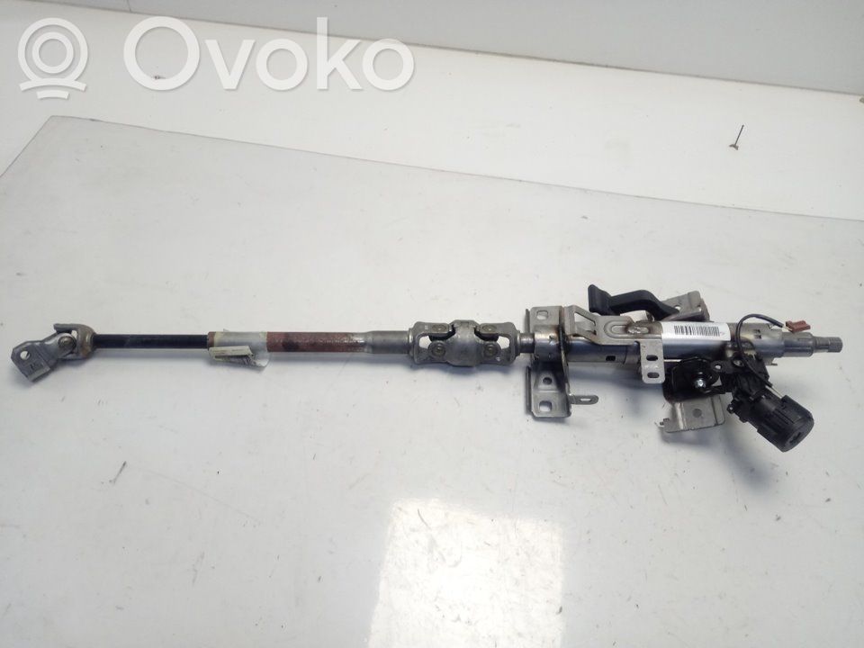 Ohjauspyörän akseli   9807676277