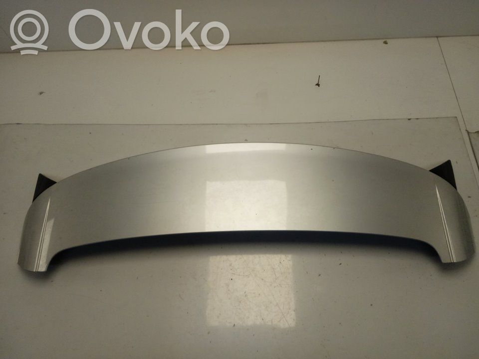 Opel Astra K Heckspoiler 