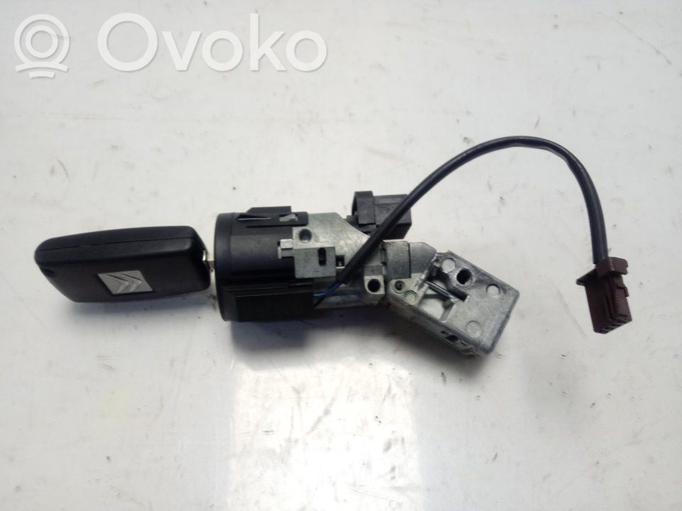 Užvedimo spynelė   9663123380