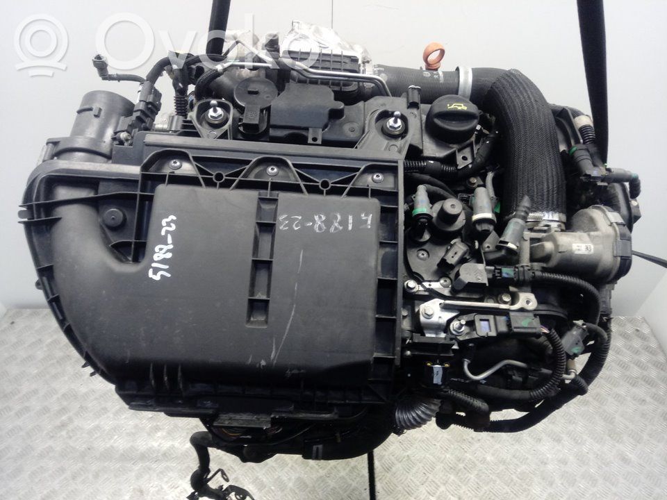 Motore   8HR