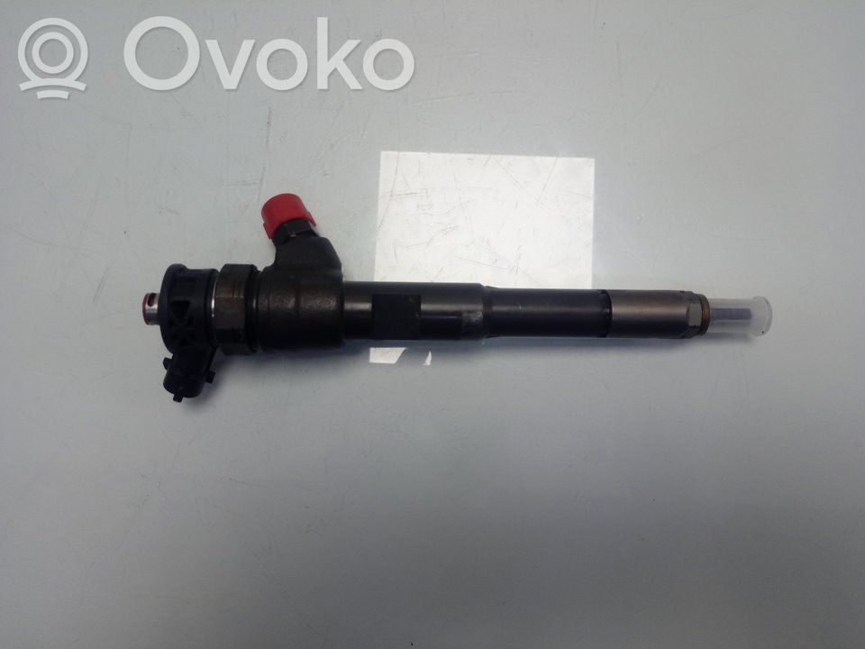 Inyector de combustible   0445110652
