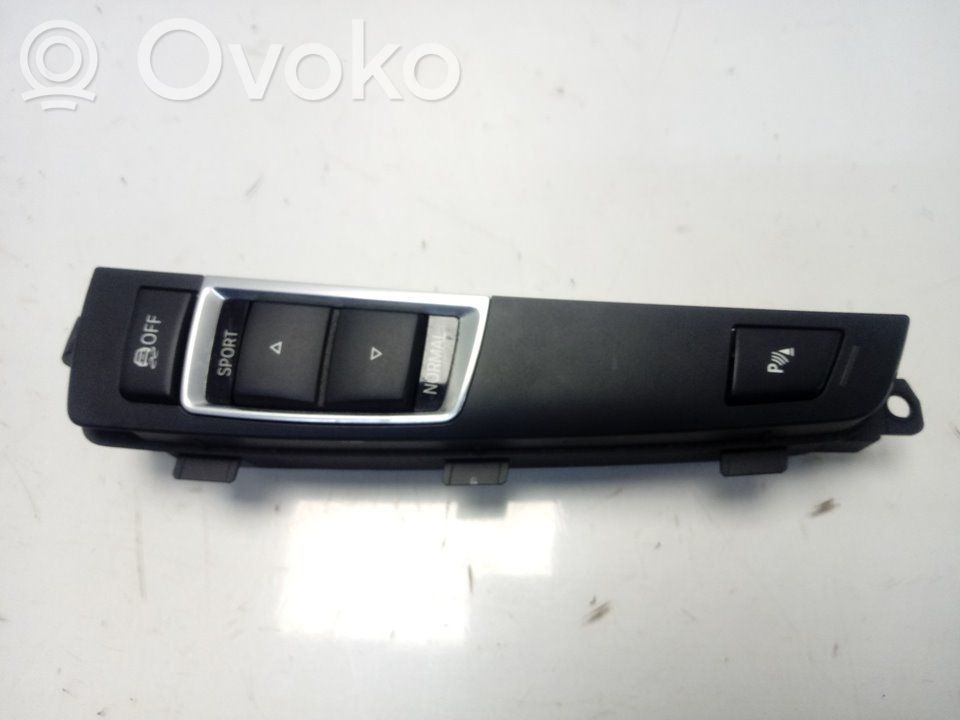 BMW 5 F10 F11 Otras unidades de control/módulos 