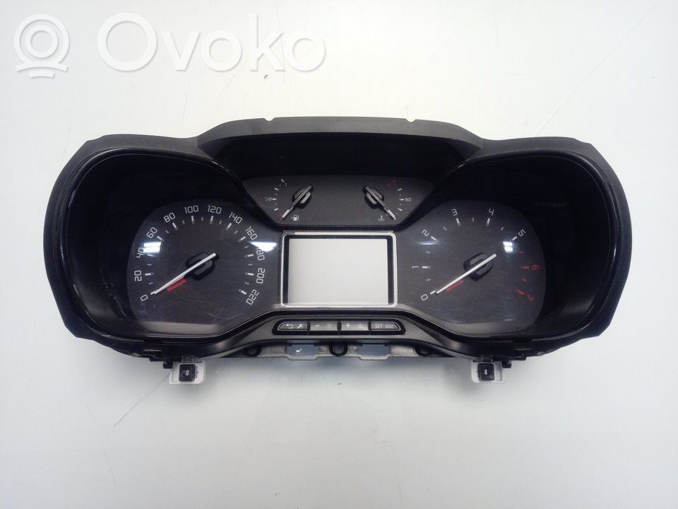 Citroen Berlingo Tachimetro (quadro strumenti)