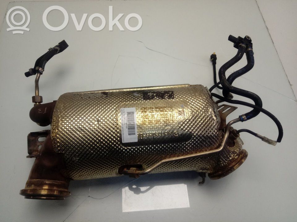 Mercedes-Benz GLC C253 Katalysator / DPF Rußpartikelfilter Dieselpartikelfilter