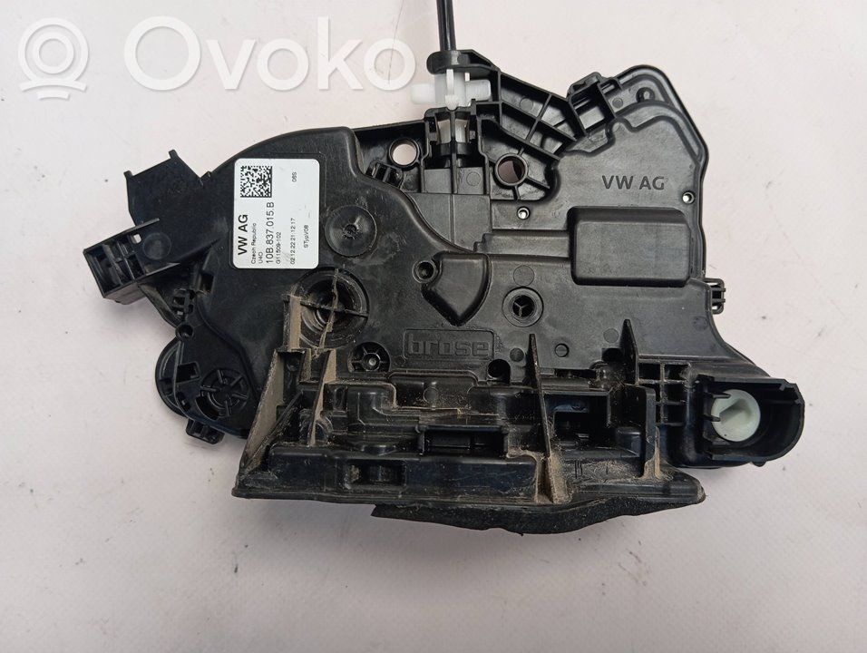 Skoda Scala Etuoven lukko 