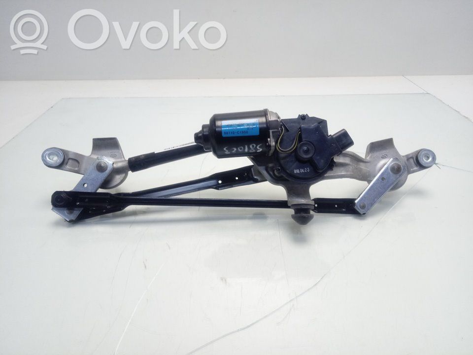 Hyundai Kona I Moteur d'essuie-glace 