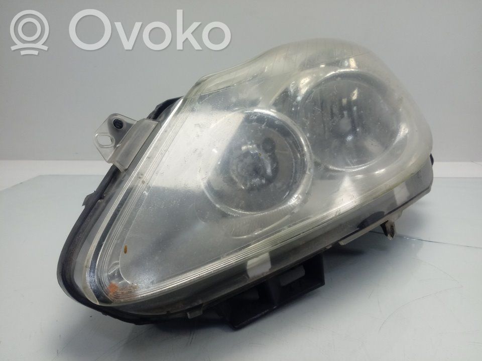 Opel Corsa D Faro/fanale