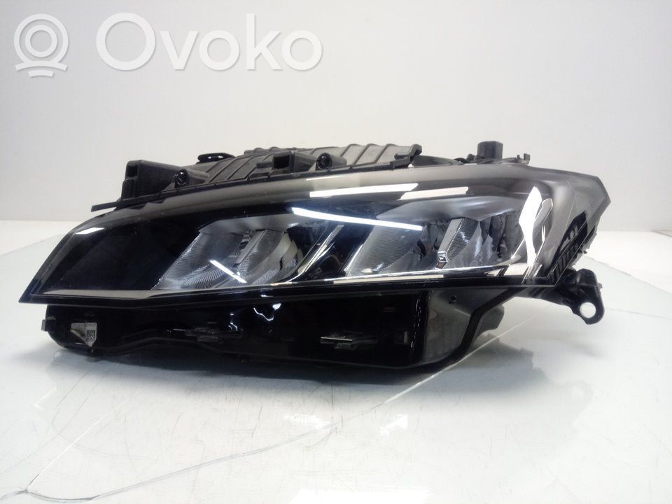 Peugeot 308 Phare frontale 