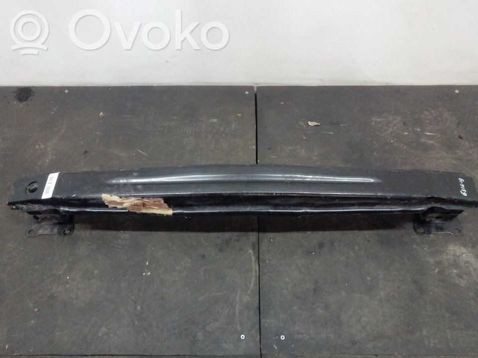 Soporte del parachoques delantero