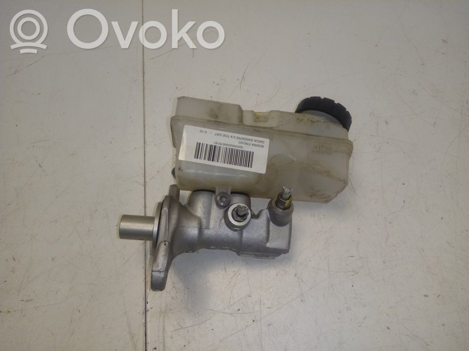 Dacia Sandero II Servo-frein 