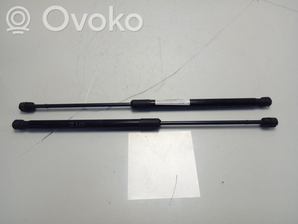Citroen C4 II Tailgate/trunk/boot lid buffer 