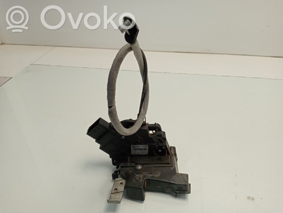 Ford S-MAX Durų spyna (dvidurio) 