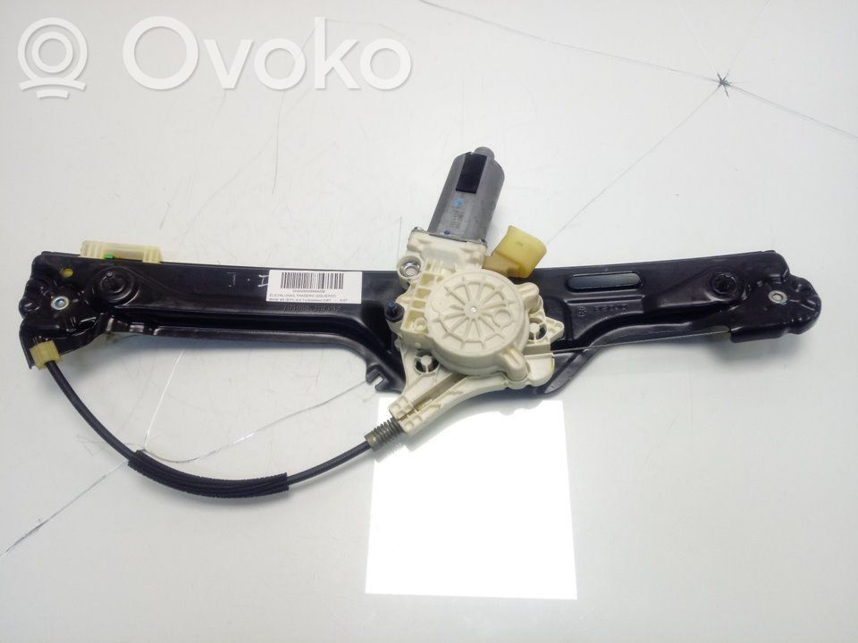 BMW X6 E71 Macara geam spate fără motor 