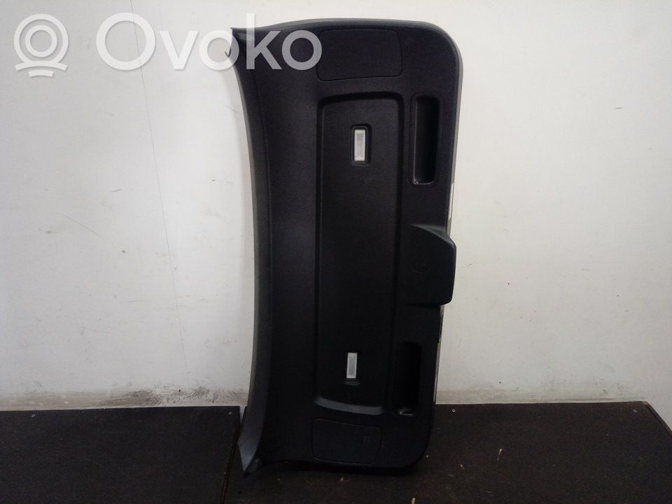 BMW X6 E71 Tailgate/trunk/boot lid 