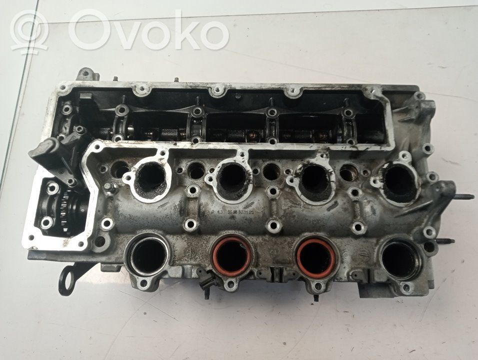 Chiulasă motor   0200EF,9641752610