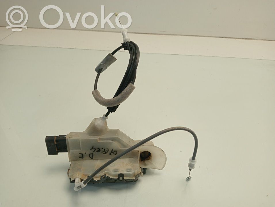 Opel Grandland X Zamek drzwi przednich 