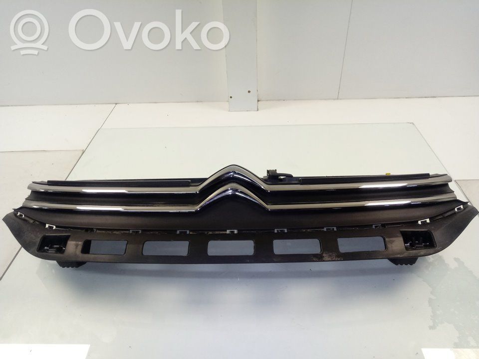Front grill