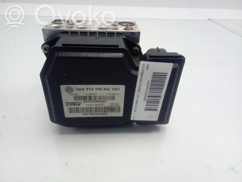 Volkswagen Passat Alltrack Pompa ABS