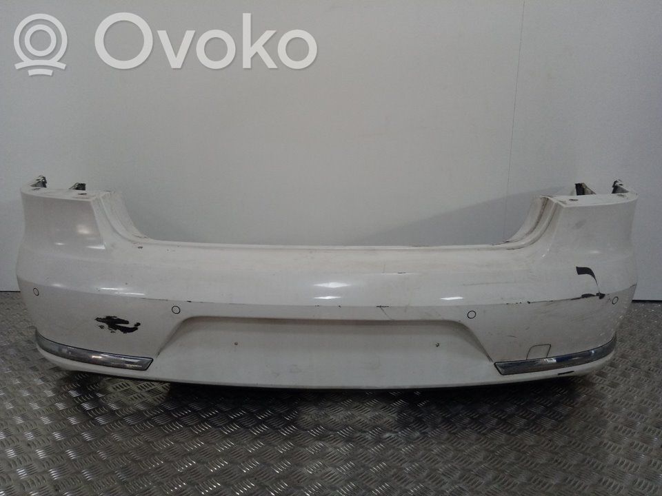 Volkswagen Passat Alltrack Zderzak tylny 