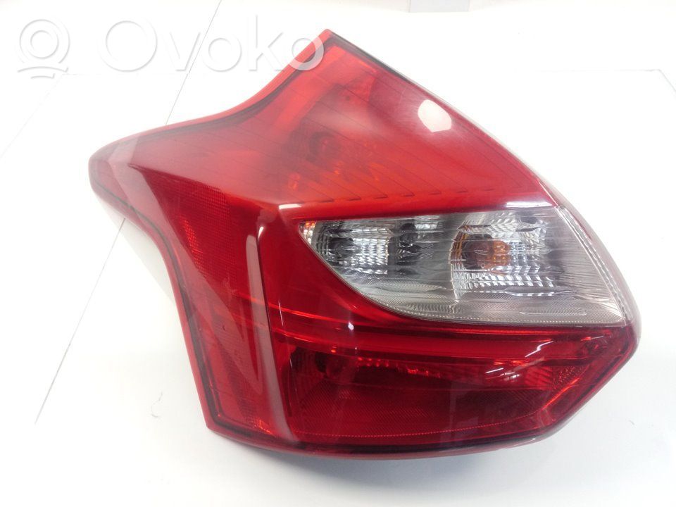 Ford Focus Takavalot 