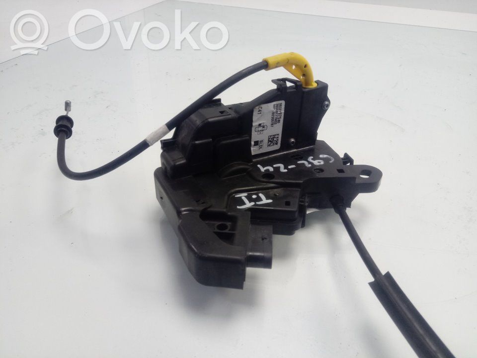 Takaoven lukko   9832797580