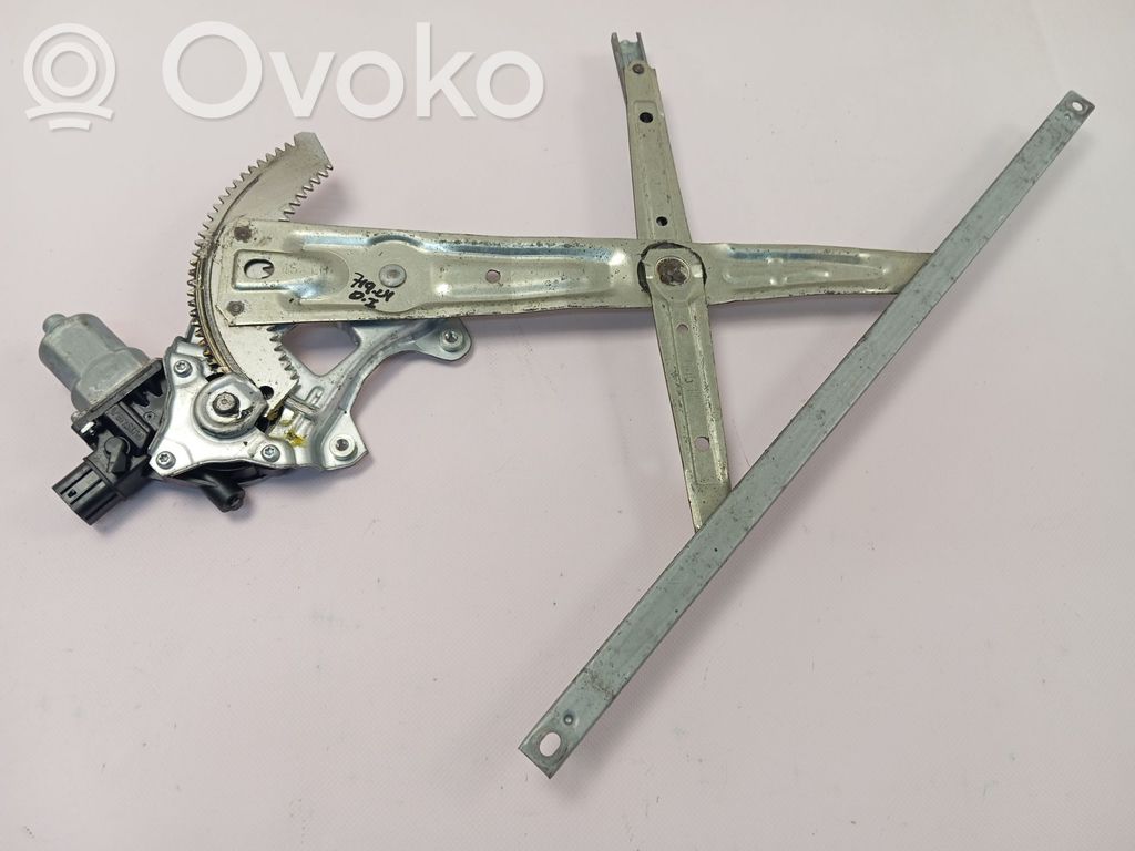 Mitsubishi ASX Macara geam față manuală 