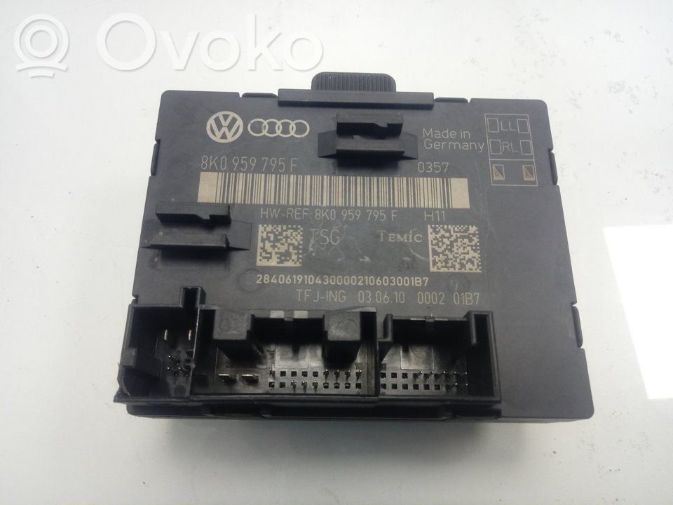 Sonstige Steuergeräte / Module   8K0959795F
