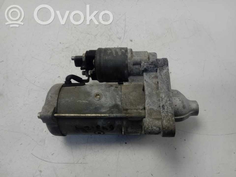 Motor de arranque   9832577880