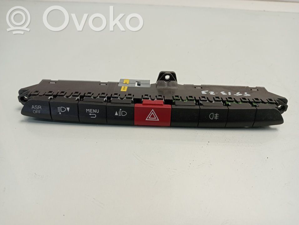 Fiat Doblo Hazard light switch 