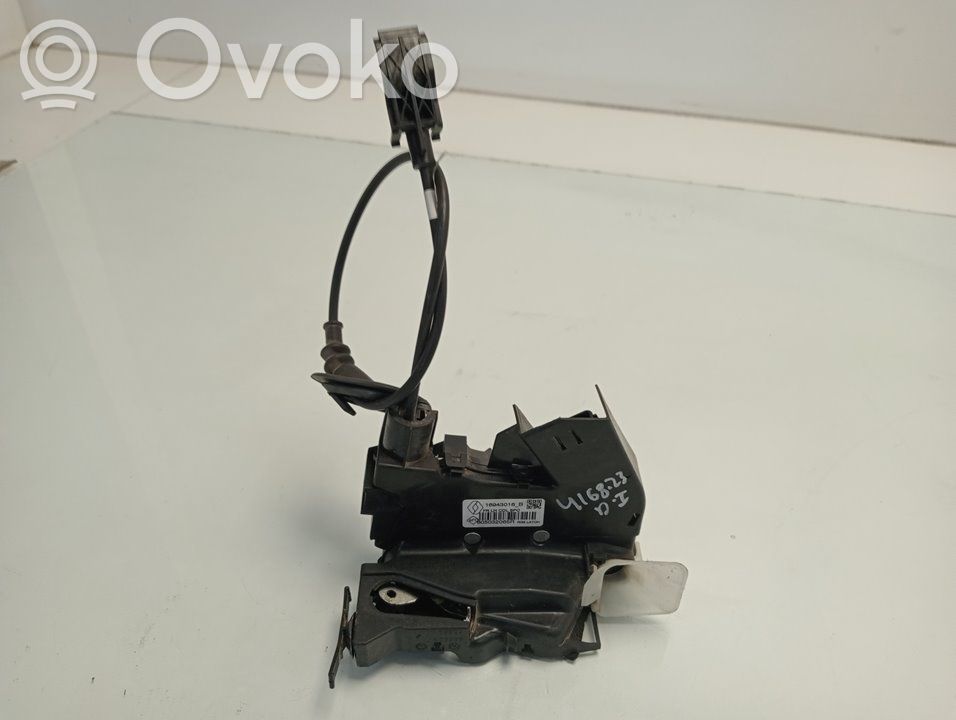 Renault Megane IV Etuoven lukko 