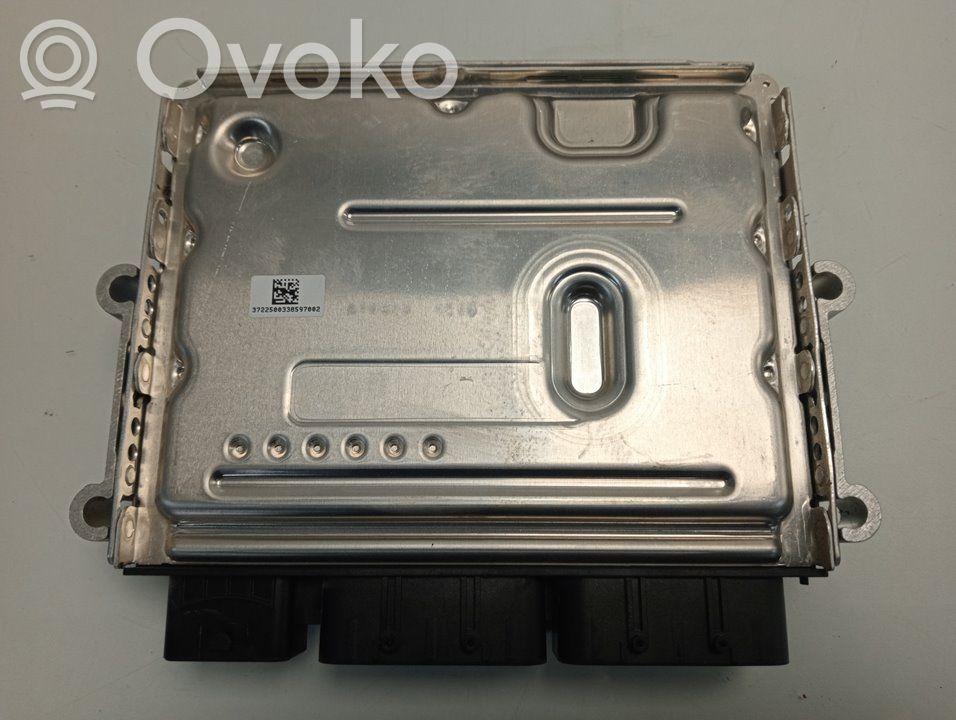 Renault Megane IV Engine control unit/module 