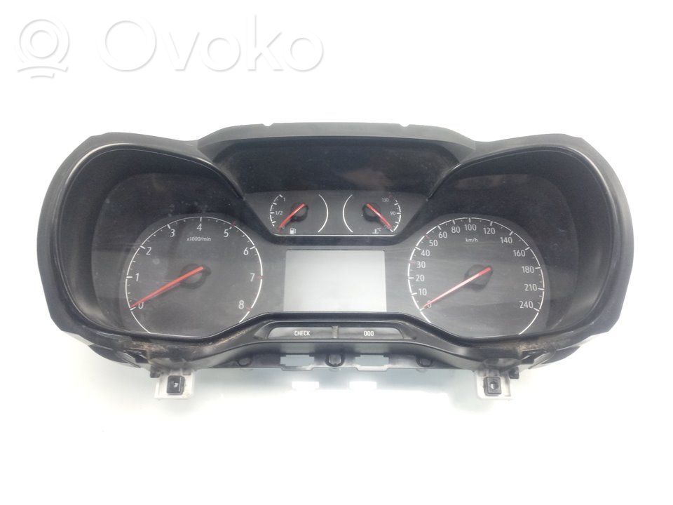 Opel Combo E Speedometer (instrument cluster) 