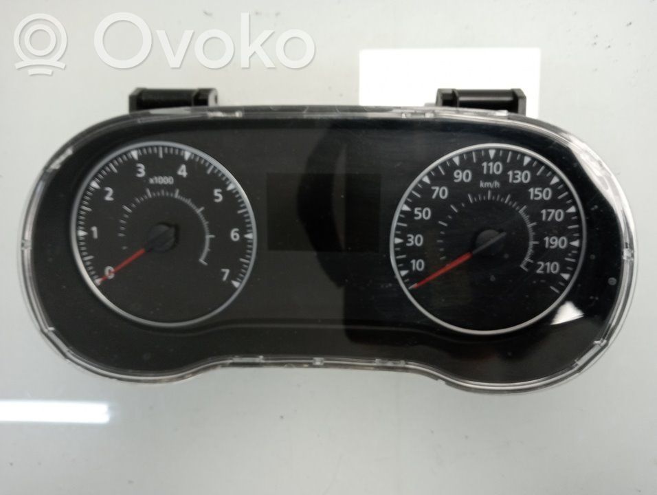 Renault Express Speedometer (instrument cluster) 