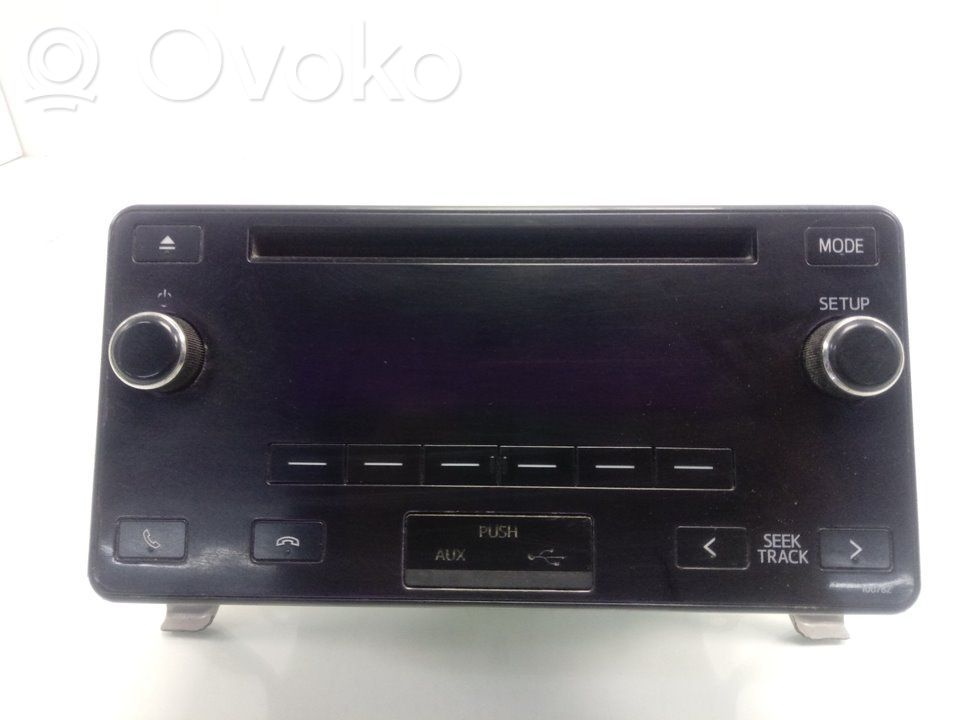 Moduł / Sterownik dziku audio HiFi   8612060N20