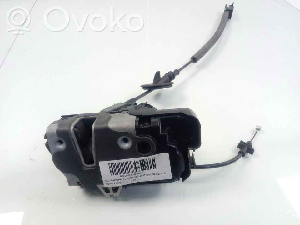 Ford Puma Etuoven lukko 