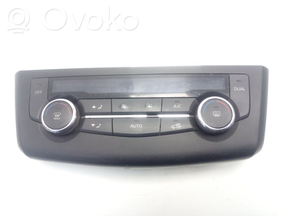 Unitate control climatizare   275102210R