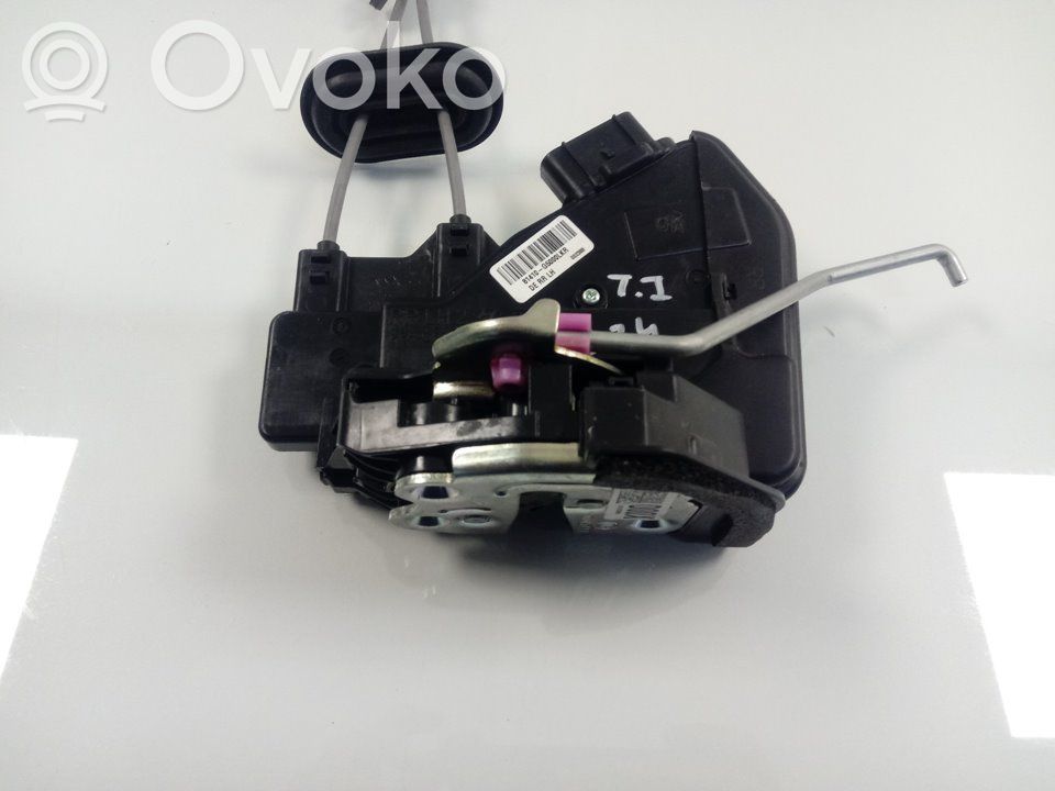 KIA Niro Serratura portiera posteriore