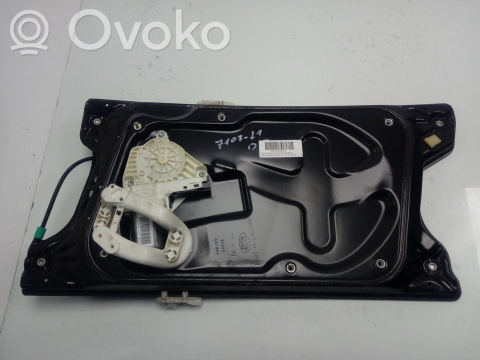 Land Rover Discovery 4 - LR4 Etuoven manuaalinen ikkunan nostin 