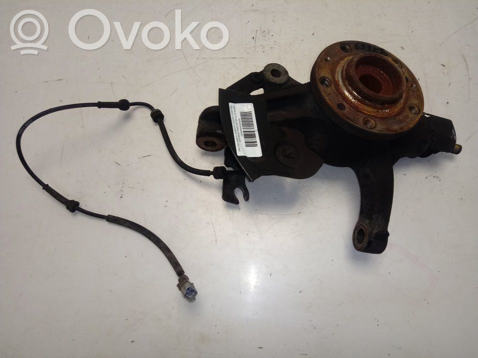Peugeot Expert Fuso a snodo con mozzo ruota anteriore 