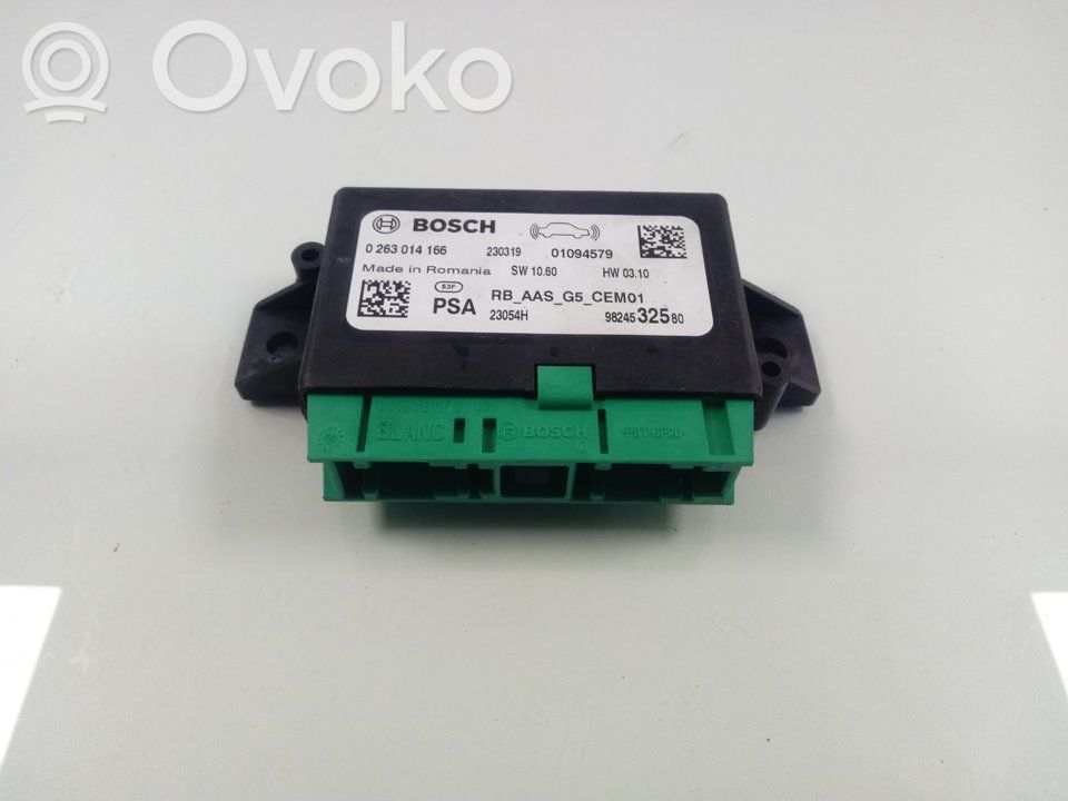 Citroen C3 Autres unités de commande / modules 