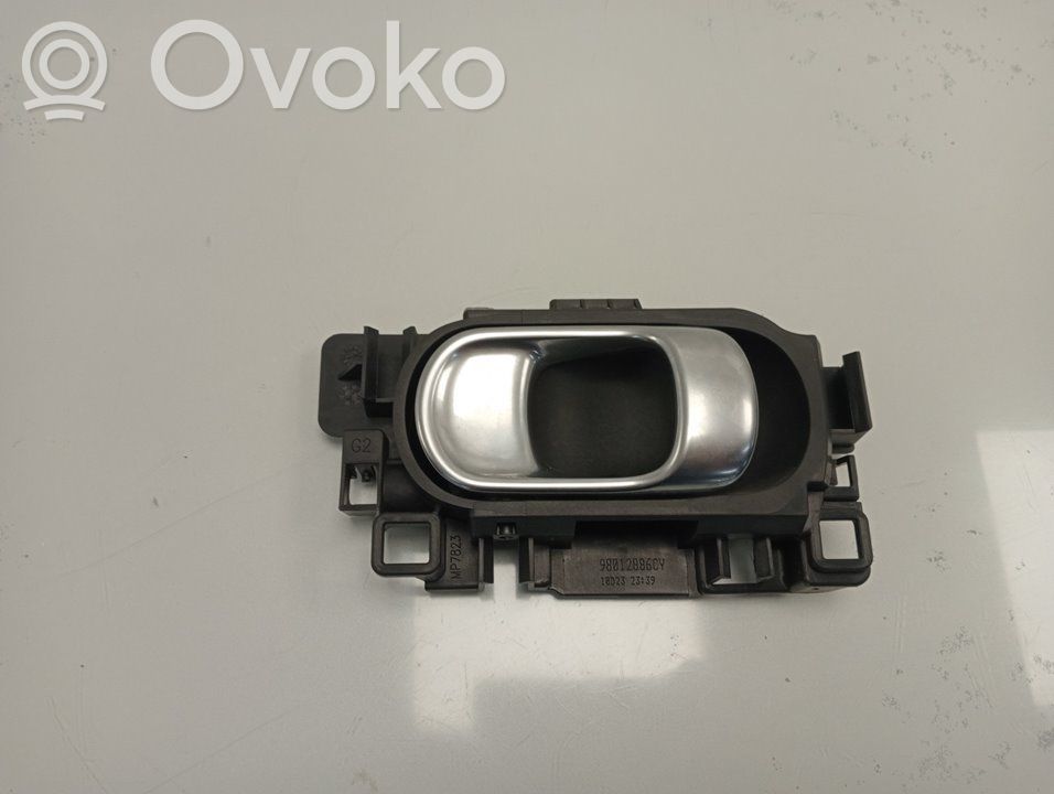 Citroen C3 Maniglia interna per portiera anteriore 