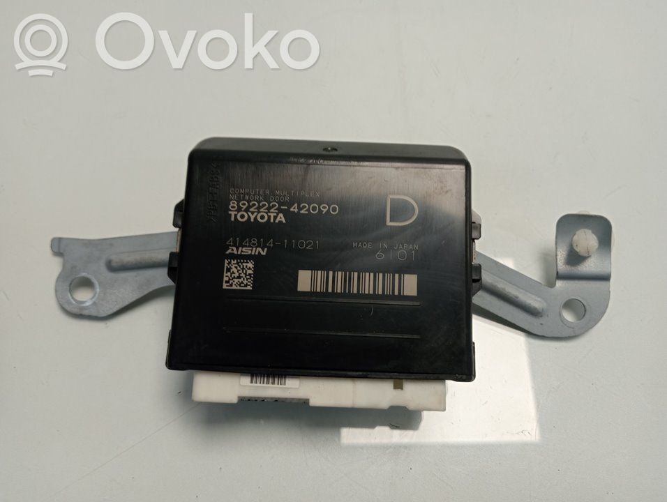 Toyota RAV 4 (XA30) Autres unités de commande / modules 