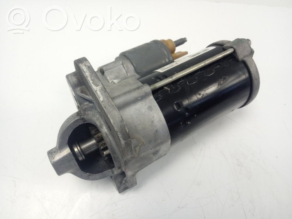 Renault Clio IV Motorino d’avviamento